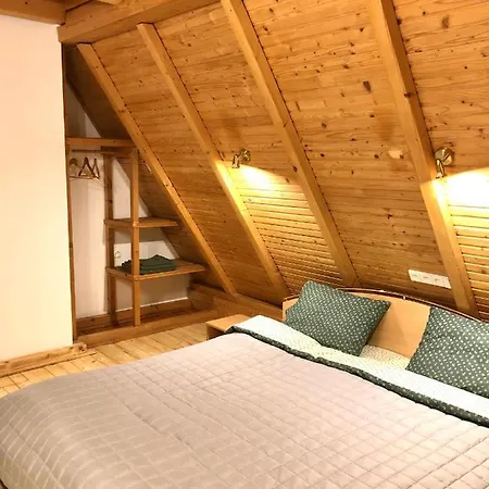 Dom wakacyjny ванда Orawczyk