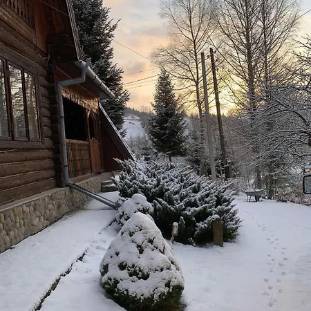 Holiday home ванда *