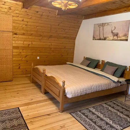 ванда Holiday home *