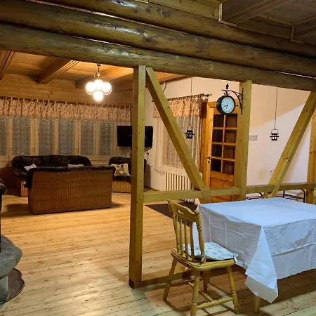 ванда Holiday home *