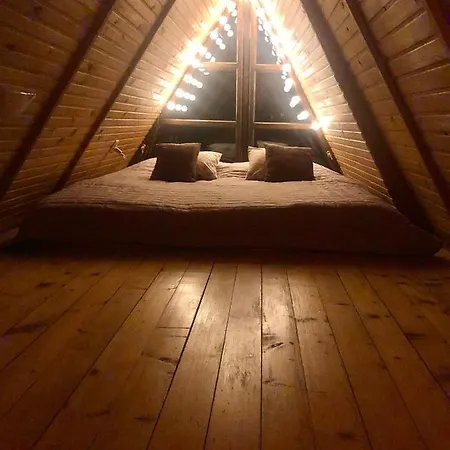 Holiday home ванда Oryavchyk