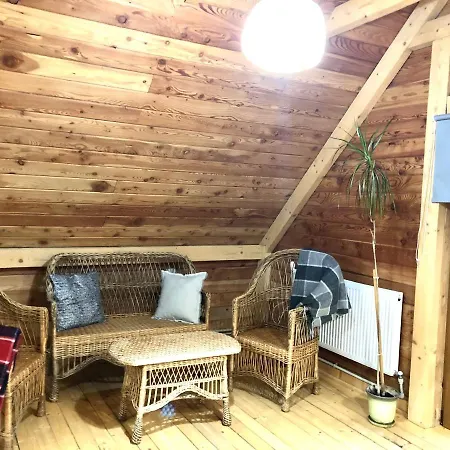 ванда Holiday home Oryavchyk