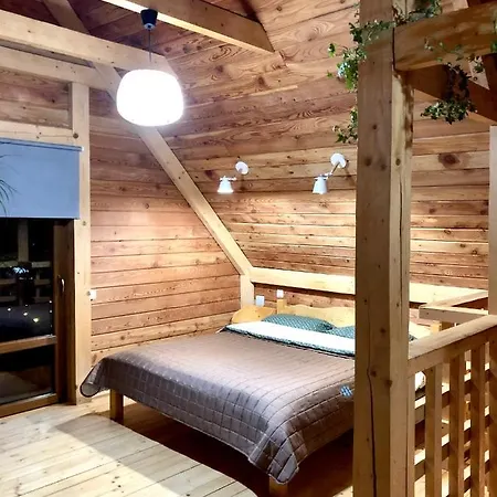 ванда Holiday home Oryavchyk