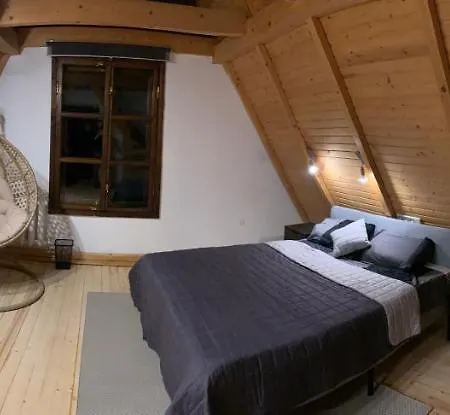 Holiday home ванда Oryavchyk