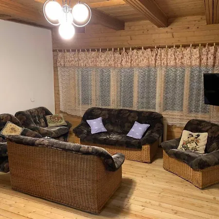 Dom wakacyjny ванда Orawczyk