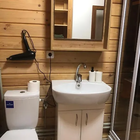 Dom wakacyjny ванда *