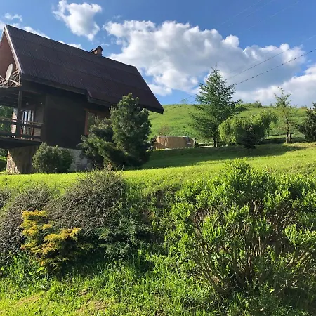 ванда Dom wakacyjny