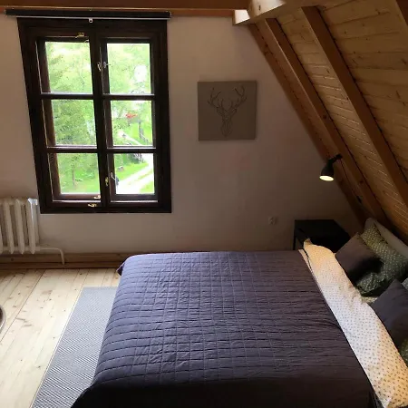 ванда Dom wakacyjny