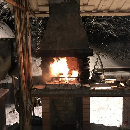 Dom wakacyjny ванда Orawczyk