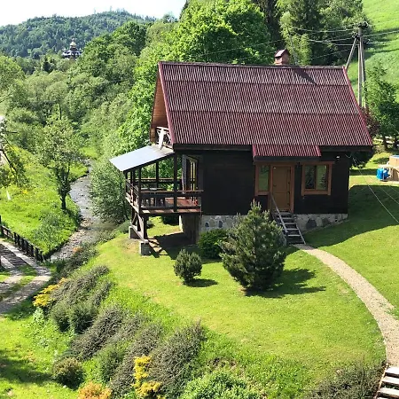 Vakantiehuis ванда *