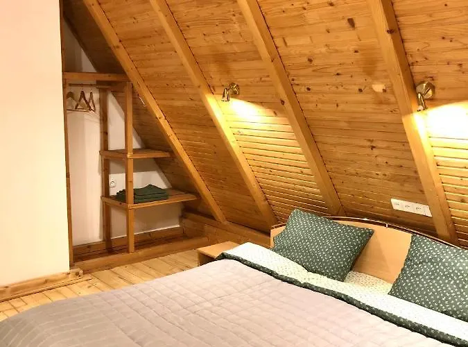 Vakantiehuis ванда Oryavchyk