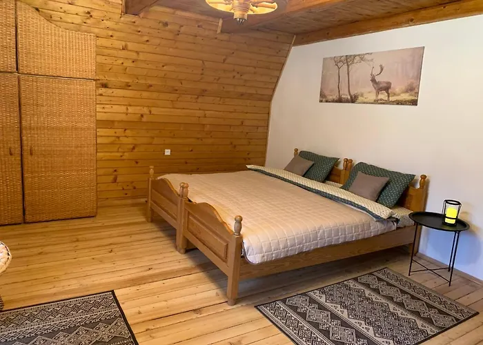 ванда Vakantiehuis *