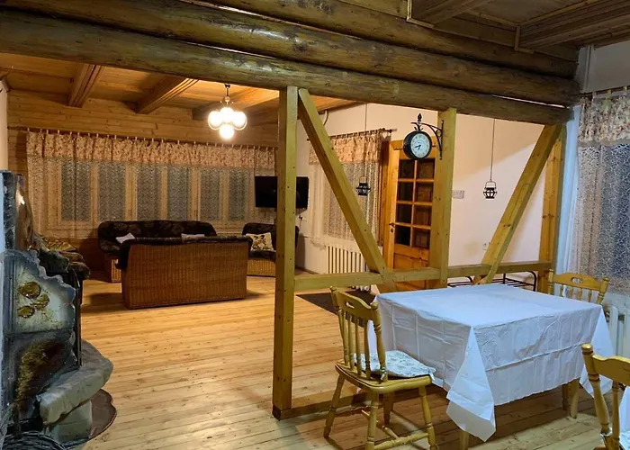 ванда Vakantiehuis *