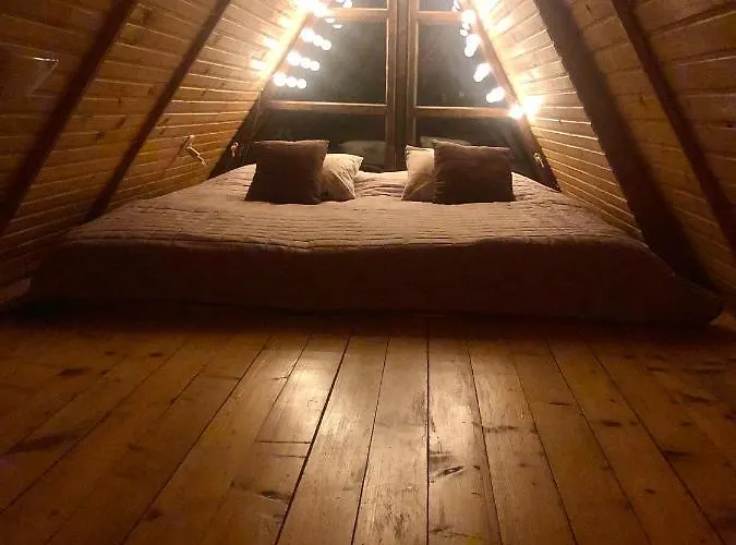 Vakantiehuis ванда Oryavchyk