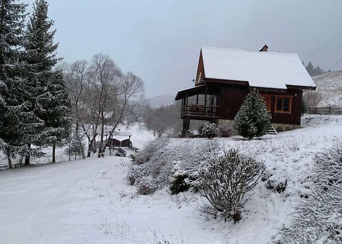 Vakantiehuis ванда Oryavchyk