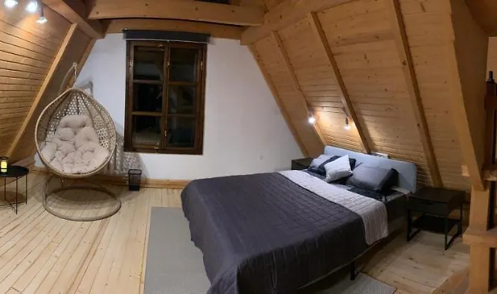 Vakantiehuis ванда Oryavchyk