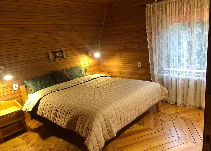 Vakantiehuis ванда Oryavchyk