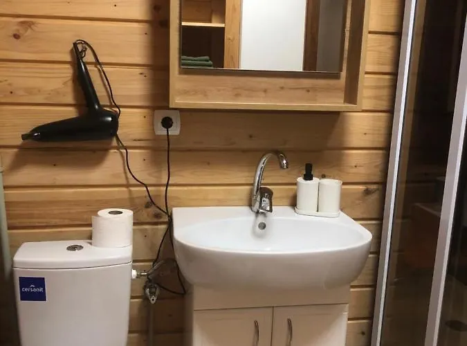Vakantiehuis ванда *