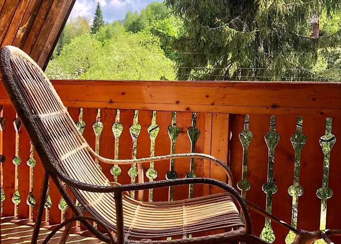 Vakantiehuis ванда Oryavchyk